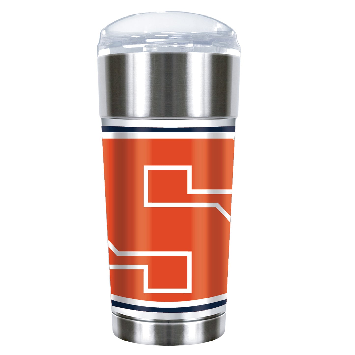 Syracuse Orange 24oz. Eagle Travel Tumbler