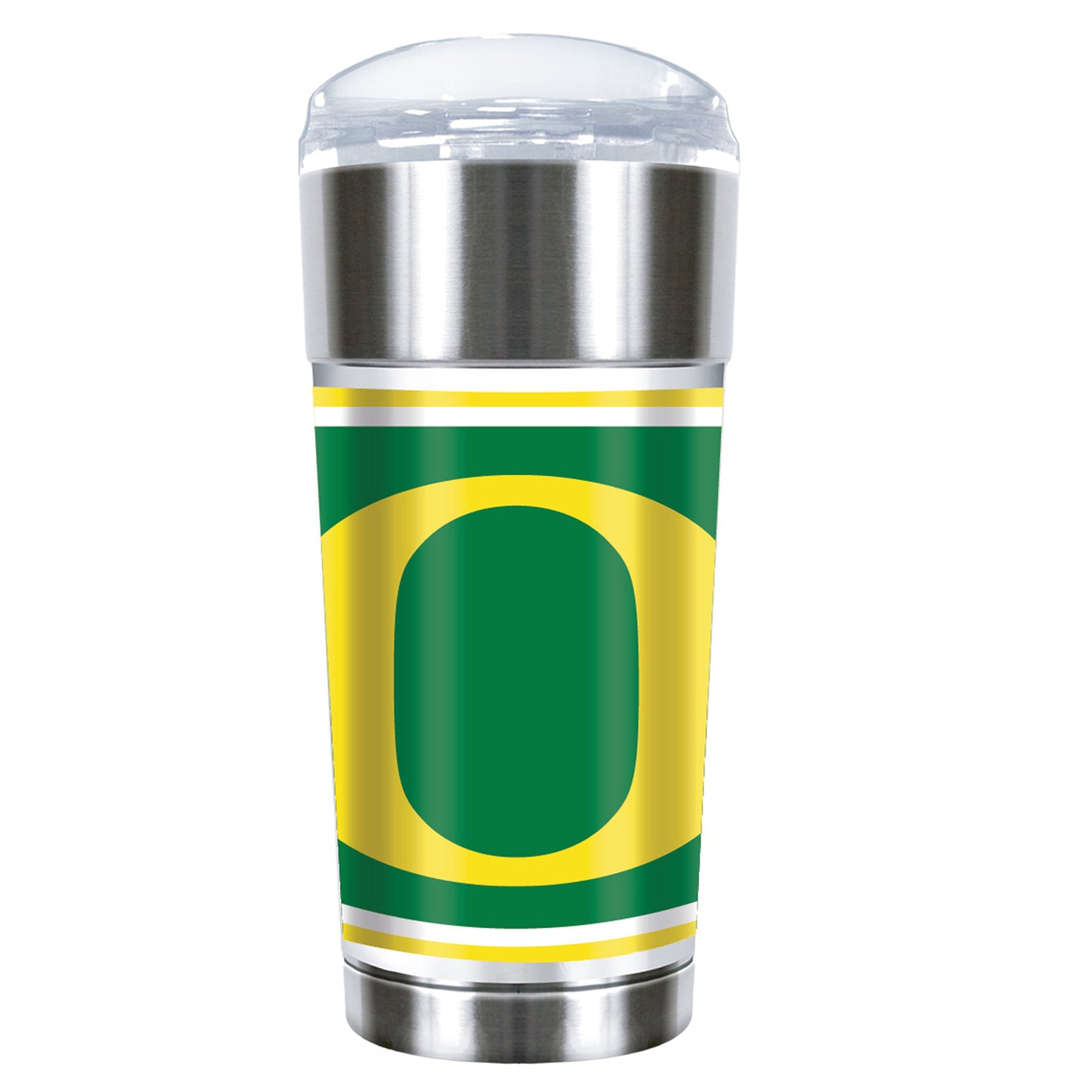 Oregon Ducks 24oz. Eagle Travel Tumbler