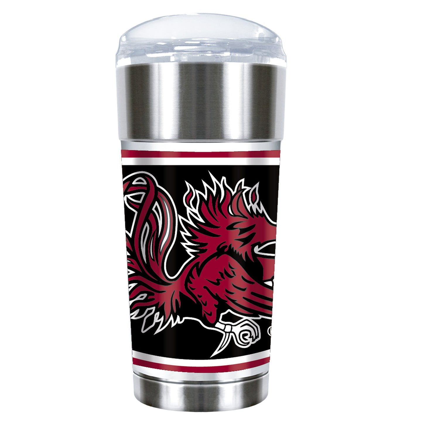 South Carolina Gamecocks 24oz. Eagle Travel Tumbler