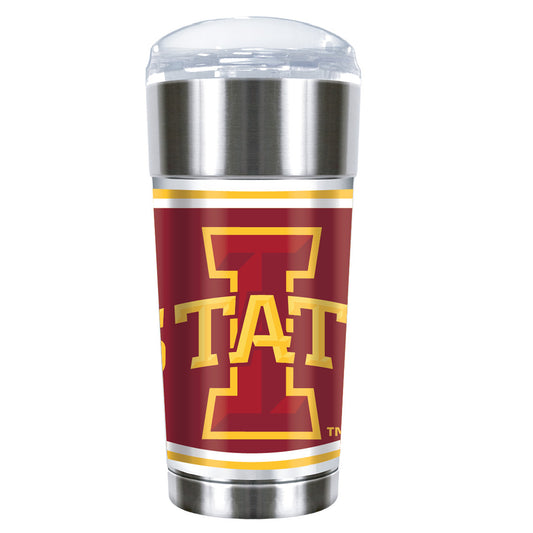 Iowa State Cyclones 24oz. Eagle Travel Tumbler