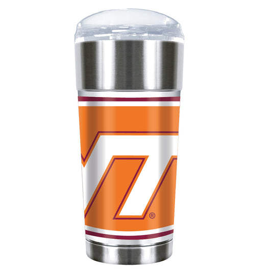 Virginia Tech Hokies 24oz. Eagle Travel Tumbler