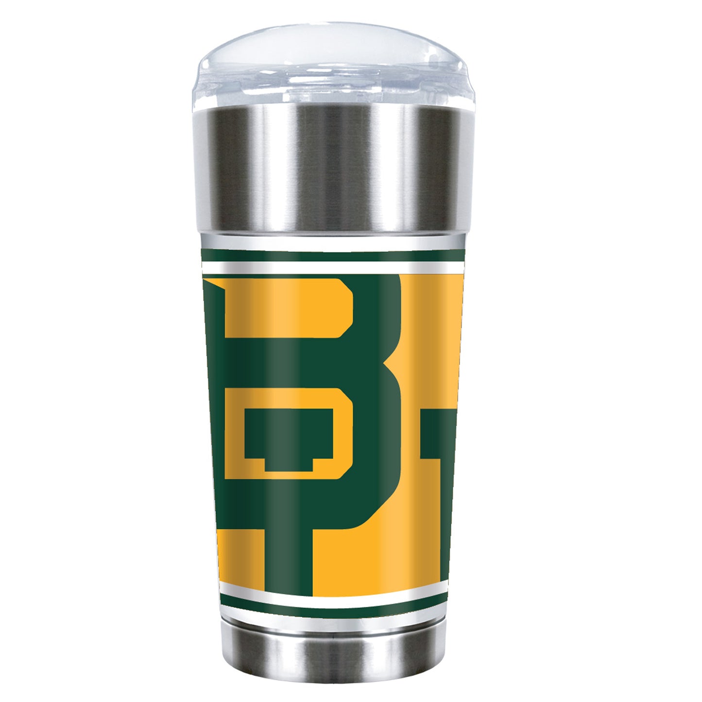 Baylor Bears 24oz. Eagle Travel Tumbler