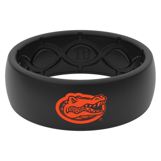 Men's Groove Life Black Florida Gators Team Logo Original Ring