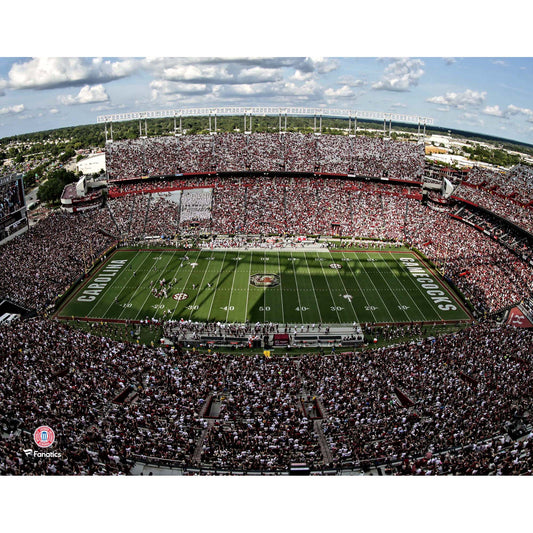 South Carolina Gamecocks Unsigned Williams-Brice Stadium Photograph