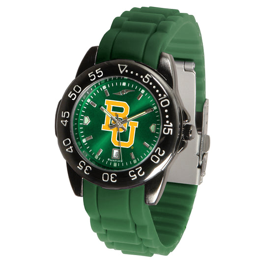 Green Baylor Bears FantomSport AC AnoChrome Watch