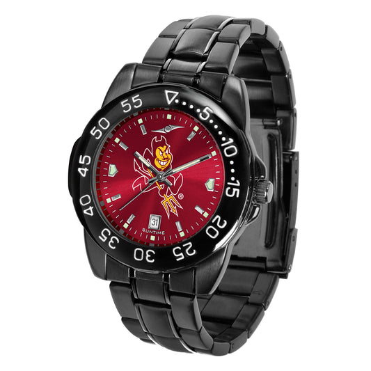 Maroon Arizona State Sun Devils FantomSport AnoChrome Watch