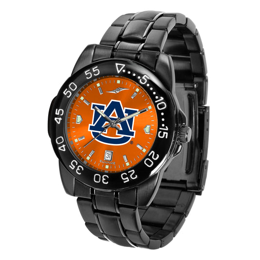 Orange Auburn Tigers FantomSport AnoChrome Watch
