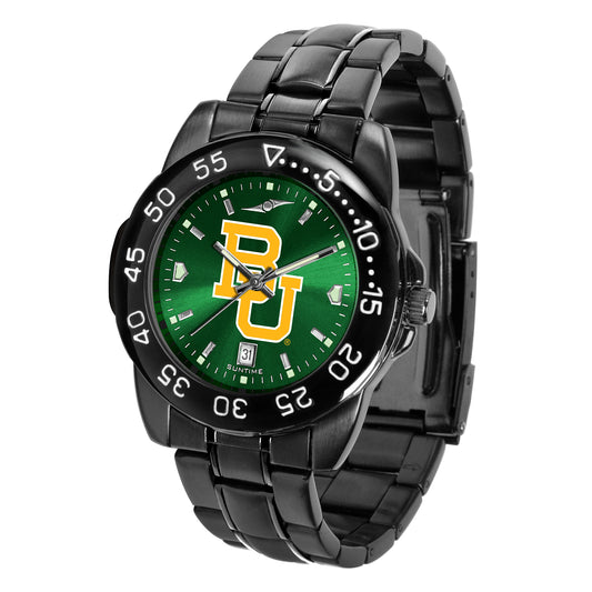 Green Baylor Bears FantomSport AnoChrome Watch