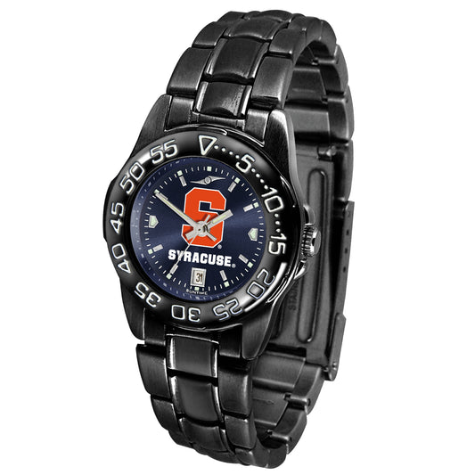 Women's Navy Syracuse Orange FantomSport AnoChrome Watch