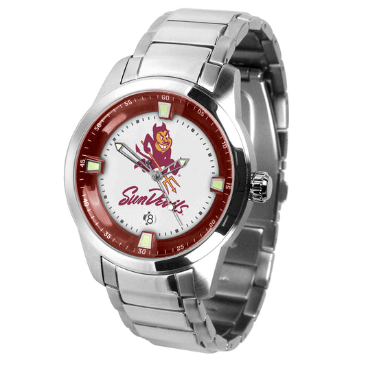 White Arizona State Sun Devils New Titan Watch