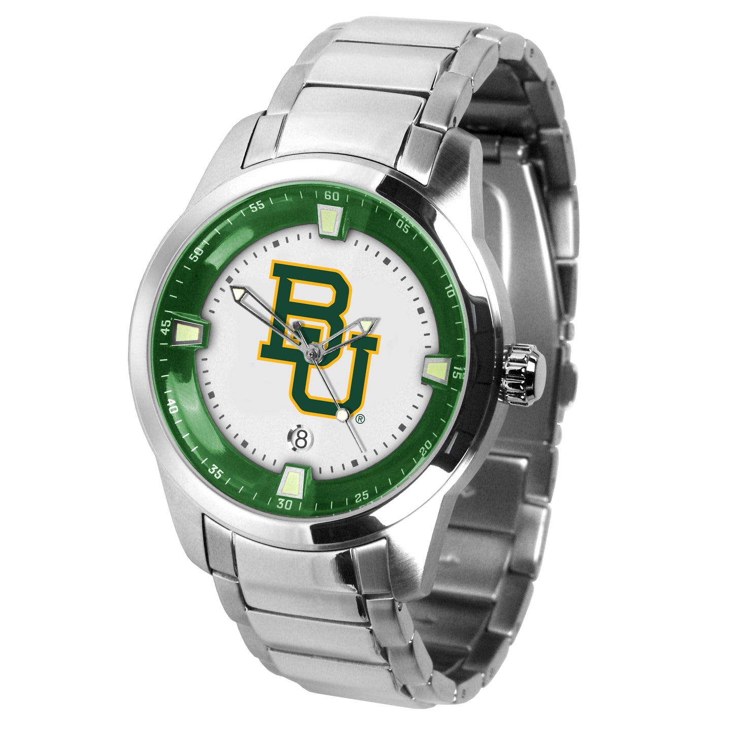 White Baylor Bears New Titan Watch
