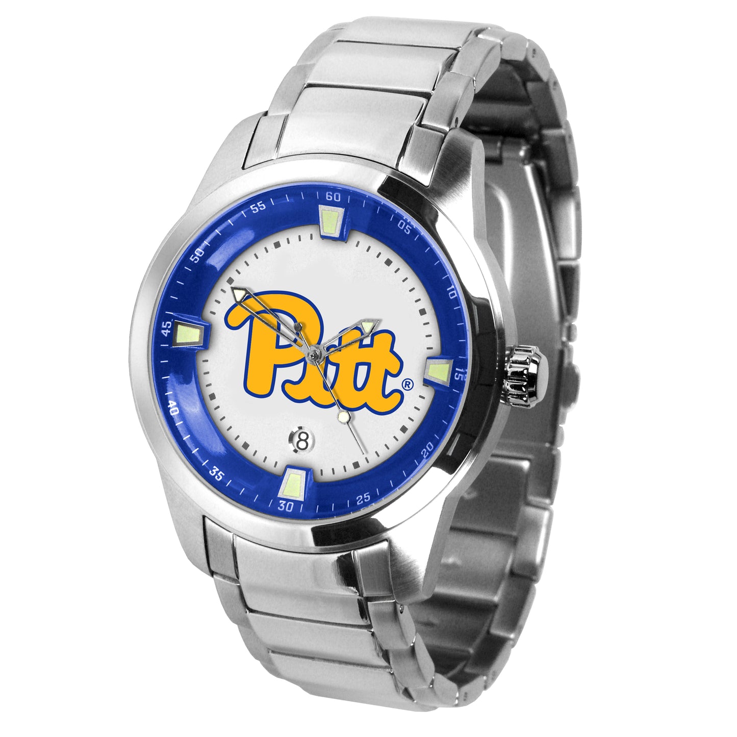 White Pitt Panthers New Titan Watch