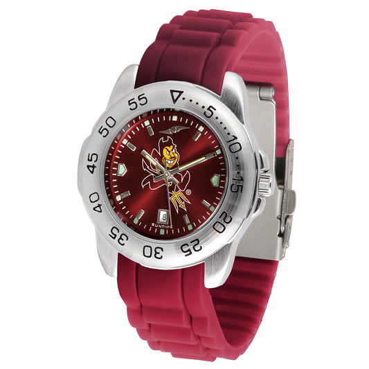 Maroon Arizona State Sun Devils Sport AC AnoChrome Watch