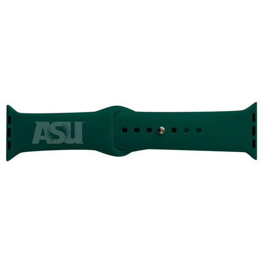 Turquoise Arizona State Sun Devils 38-40mm Color Apple Watch Wrist Band