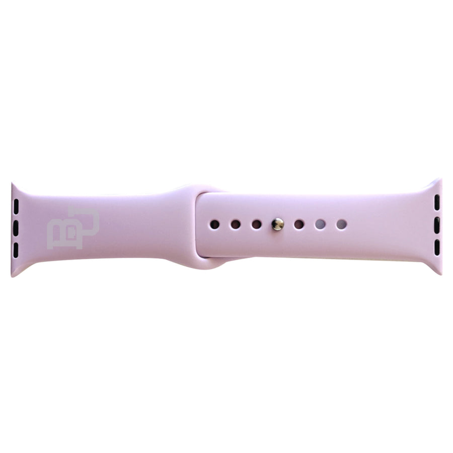 Purple Baylor Bears 42-44mm Color Apple Watch Wrist Band