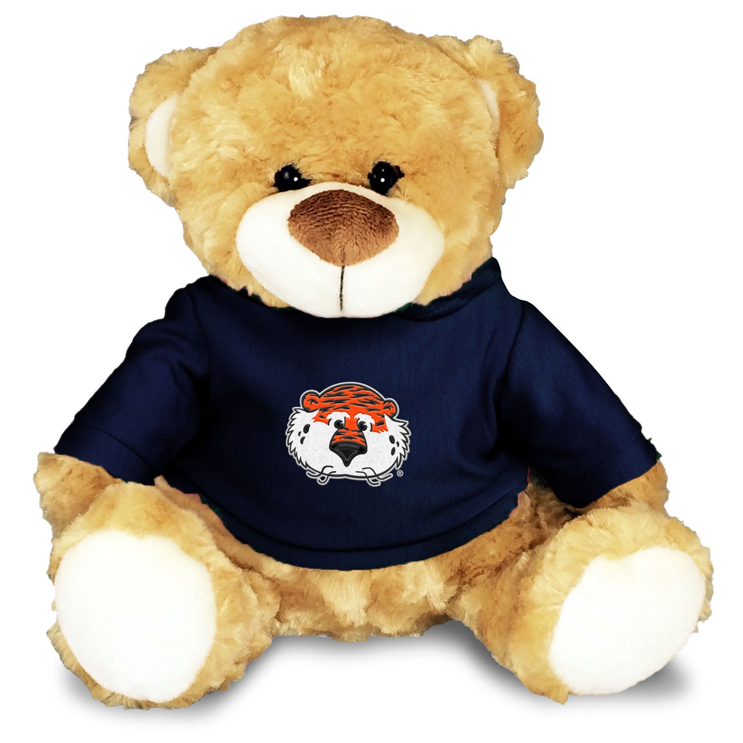 Auburn Tigers Personalized 10'' Plush Bear