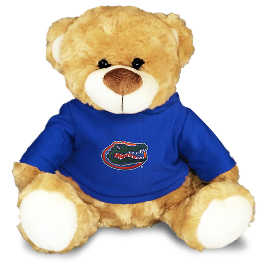 Royal Florida Gators Personalized 10'' Plush Bear