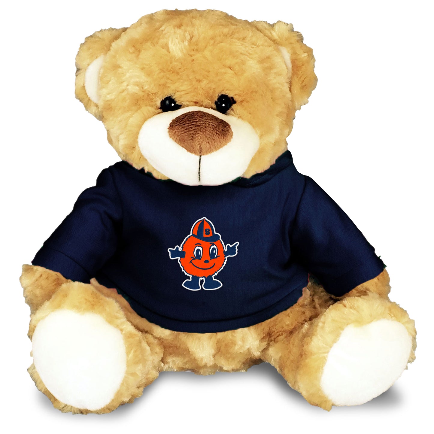 Syracuse Orange Personalized 10'' Plush Bear