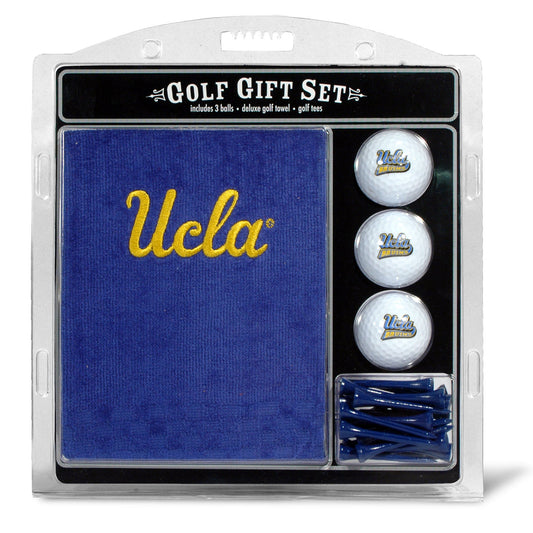 UCLA Bruins Embroidered Golf Gift Set