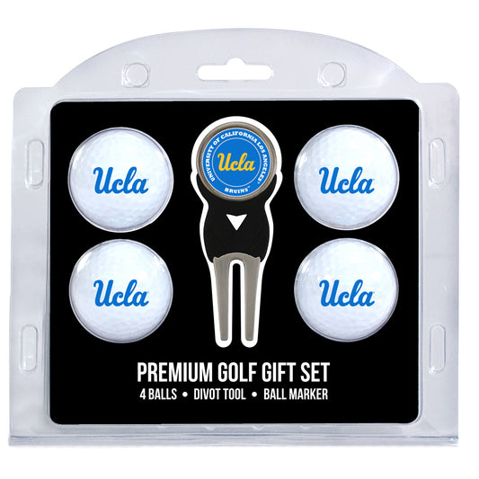 UCLA Bruins 4-Ball Gift Set