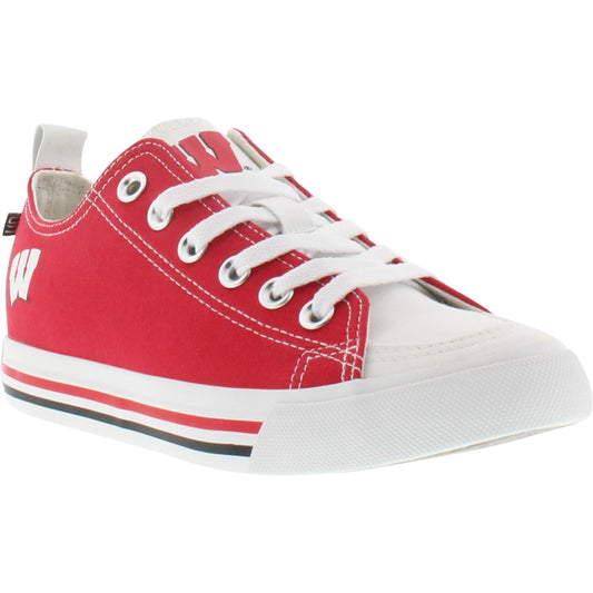 SKICKS Wisconsin Badgers Low-Top Shoes