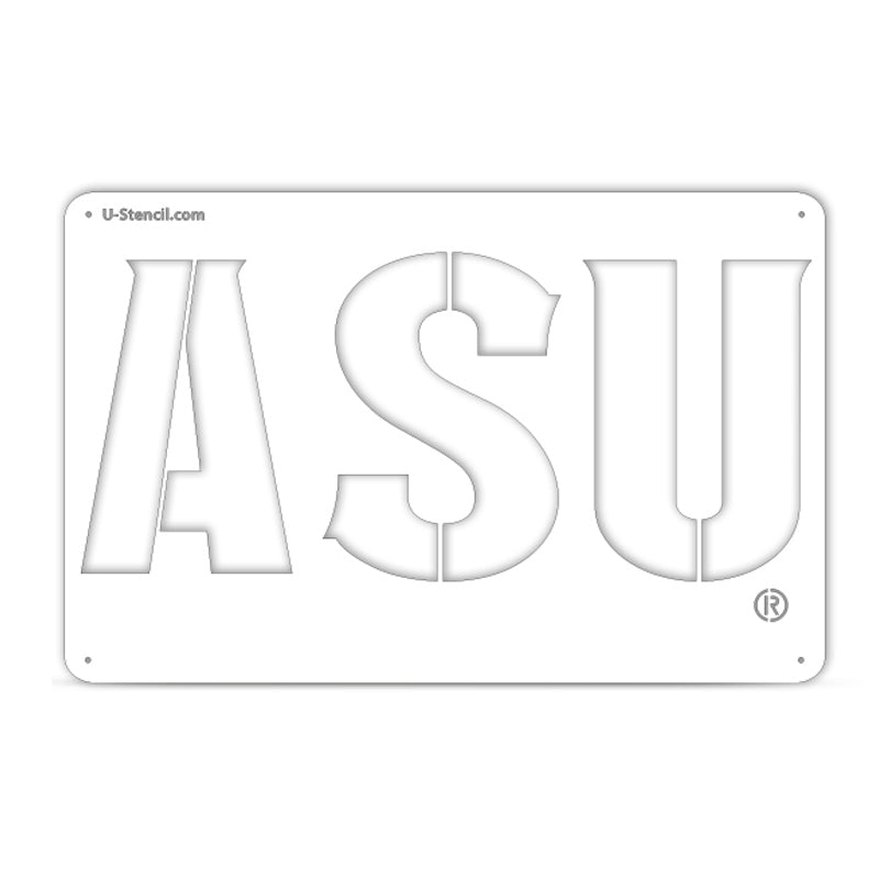 Arizona State Sun Devils Tailgater Stencil