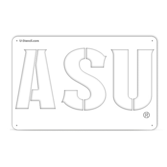 Arizona State Sun Devils Tailgater Stencil