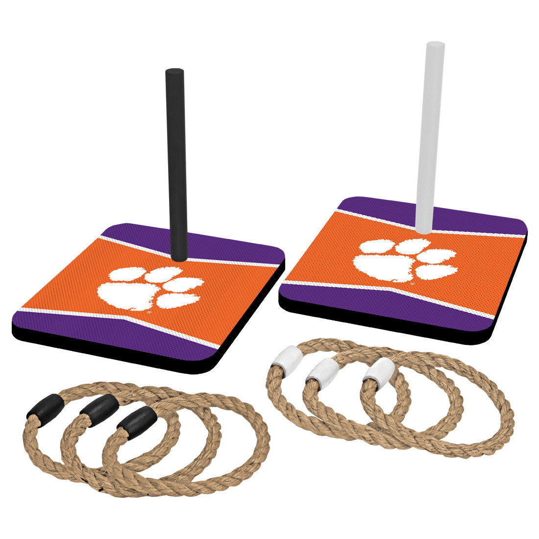 Clemson Tigers Quoits Ring Toss Game