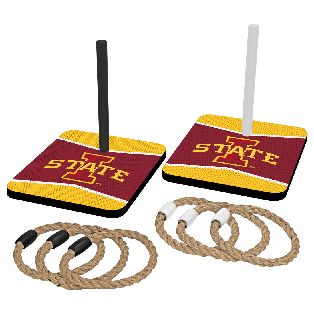 Iowa State Cyclones Quoits Ring Toss Game