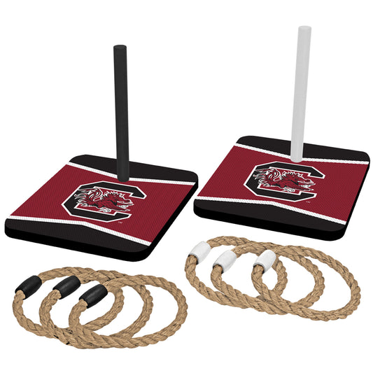 South Carolina Gamecocks Quoits Ring Toss Game