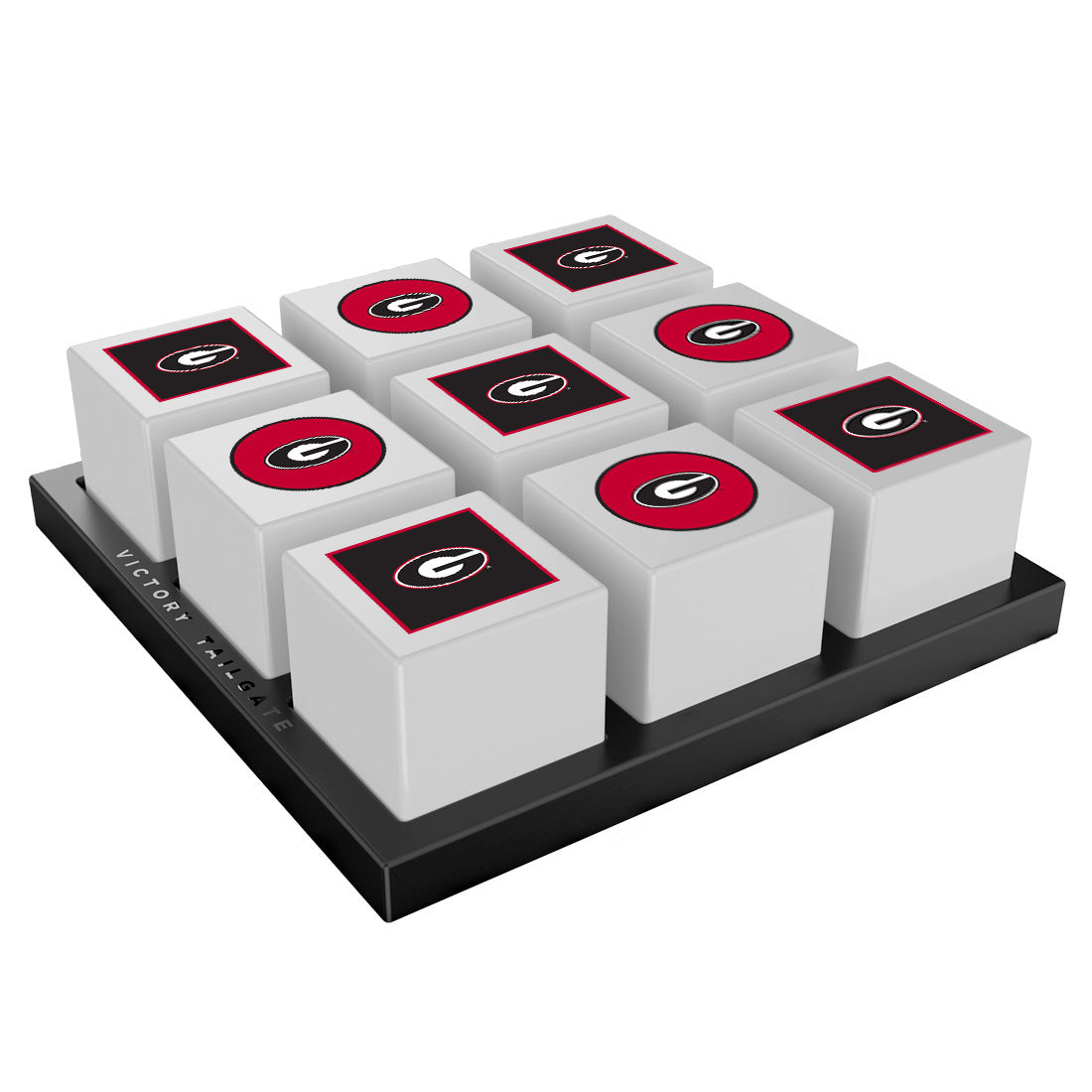 Georgia Bulldogs Tic-Tac-Toe Game