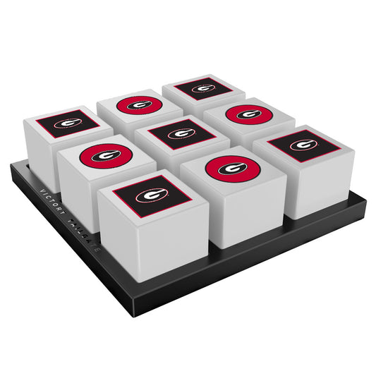 Georgia Bulldogs Tic-Tac-Toe Game