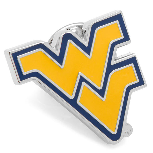 West Virginia Mountaineers Team Lapel Pin