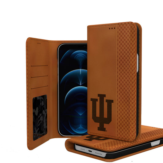 Indiana Hoosiers iPhone Folio Case