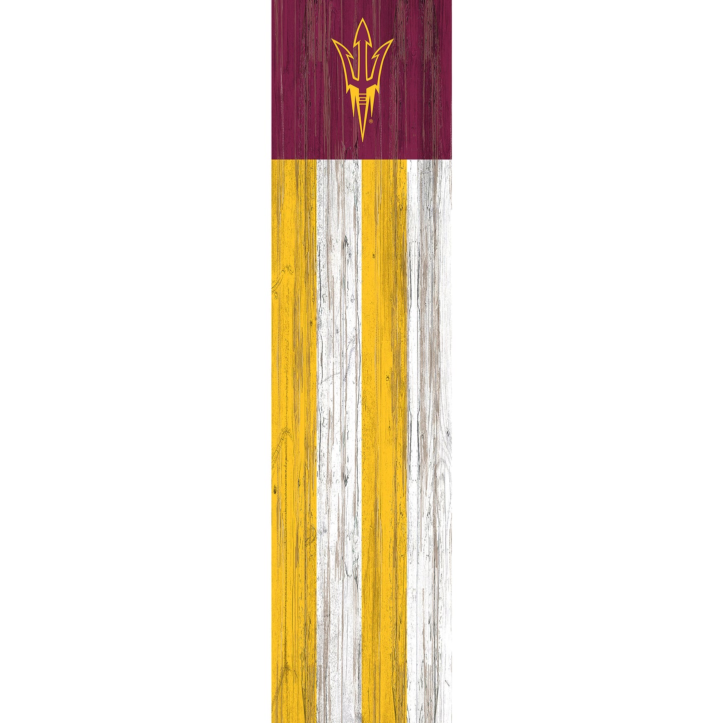 Arizona State Sun Devils 48'' Team Flag Leaner