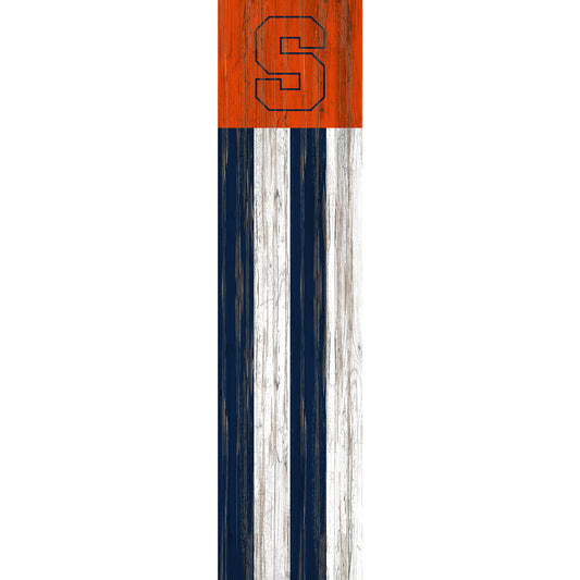 Syracuse Orange 48'' Team Flag Leaner