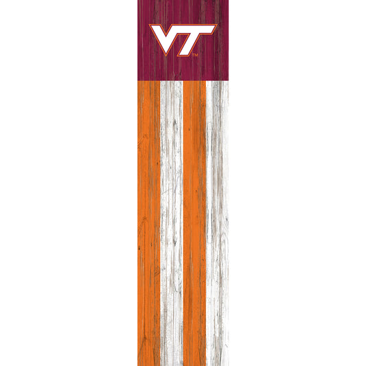 Virginia Tech Hokies 48'' Team Flag Leaner