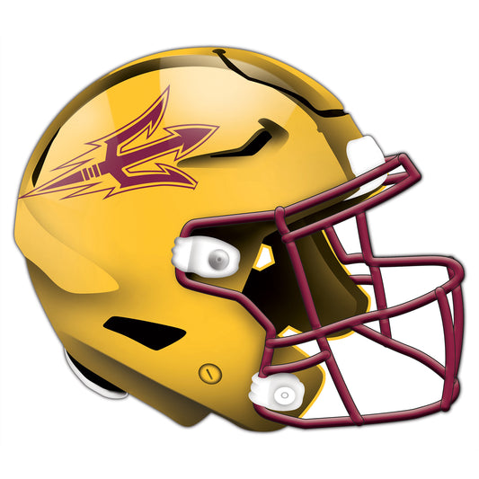 Arizona State Sun Devils 24'' Authentic Helmet Cutout