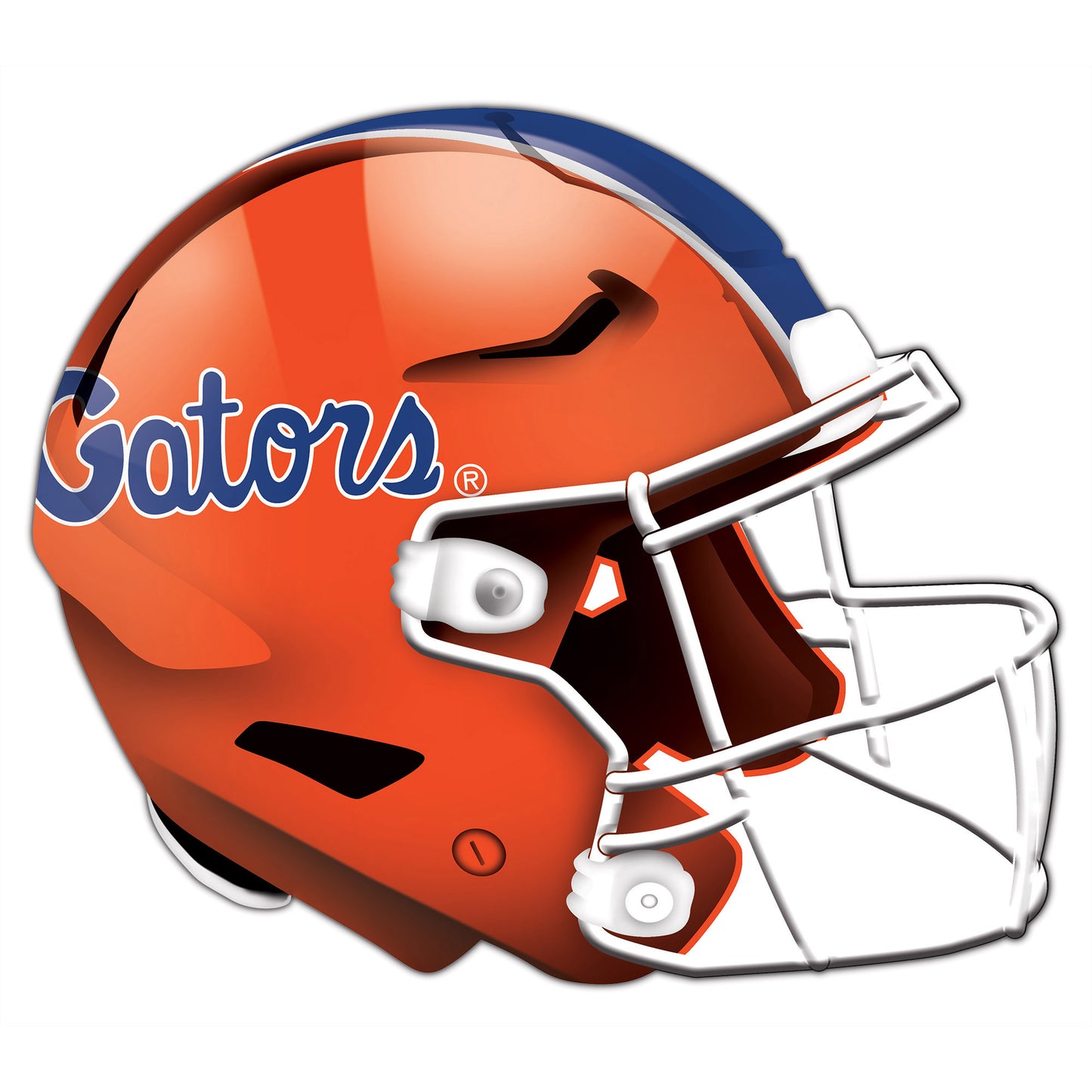 Florida Gators 24'' Authentic Helmet Cutout