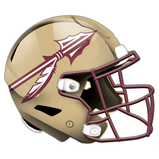 Florida State Seminoles 24'' Authentic Helmet Cutout