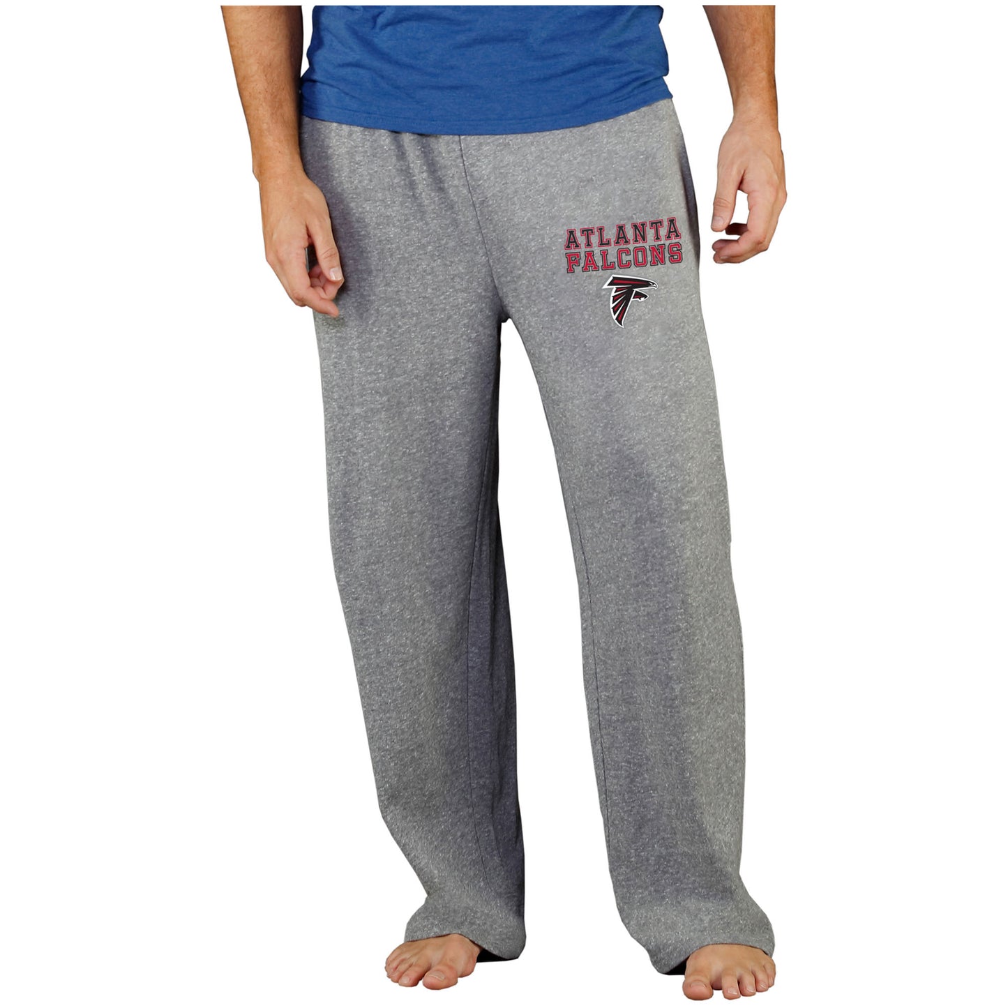 Men's Concepts Sport Gray Atlanta Falcons Mainstream Pants