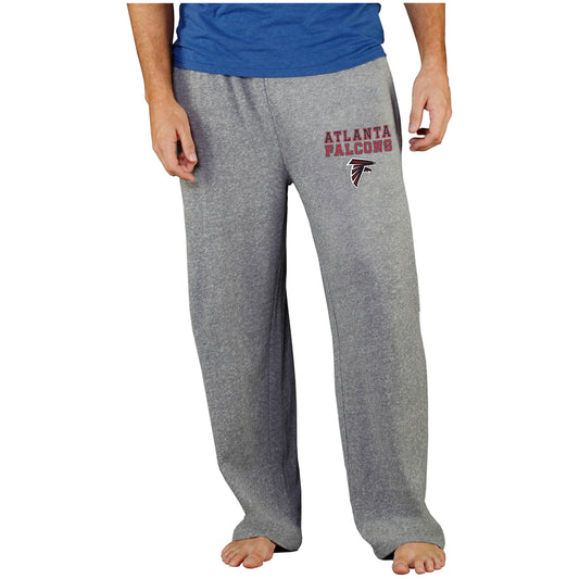 Men's Concepts Sport Gray Atlanta Falcons Mainstream Pants