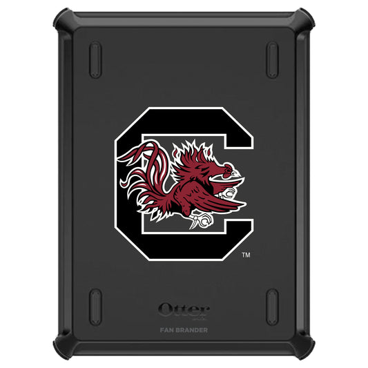 OtterBox Black South Carolina Gamecocks iPad Primary Logo Defender Series Case