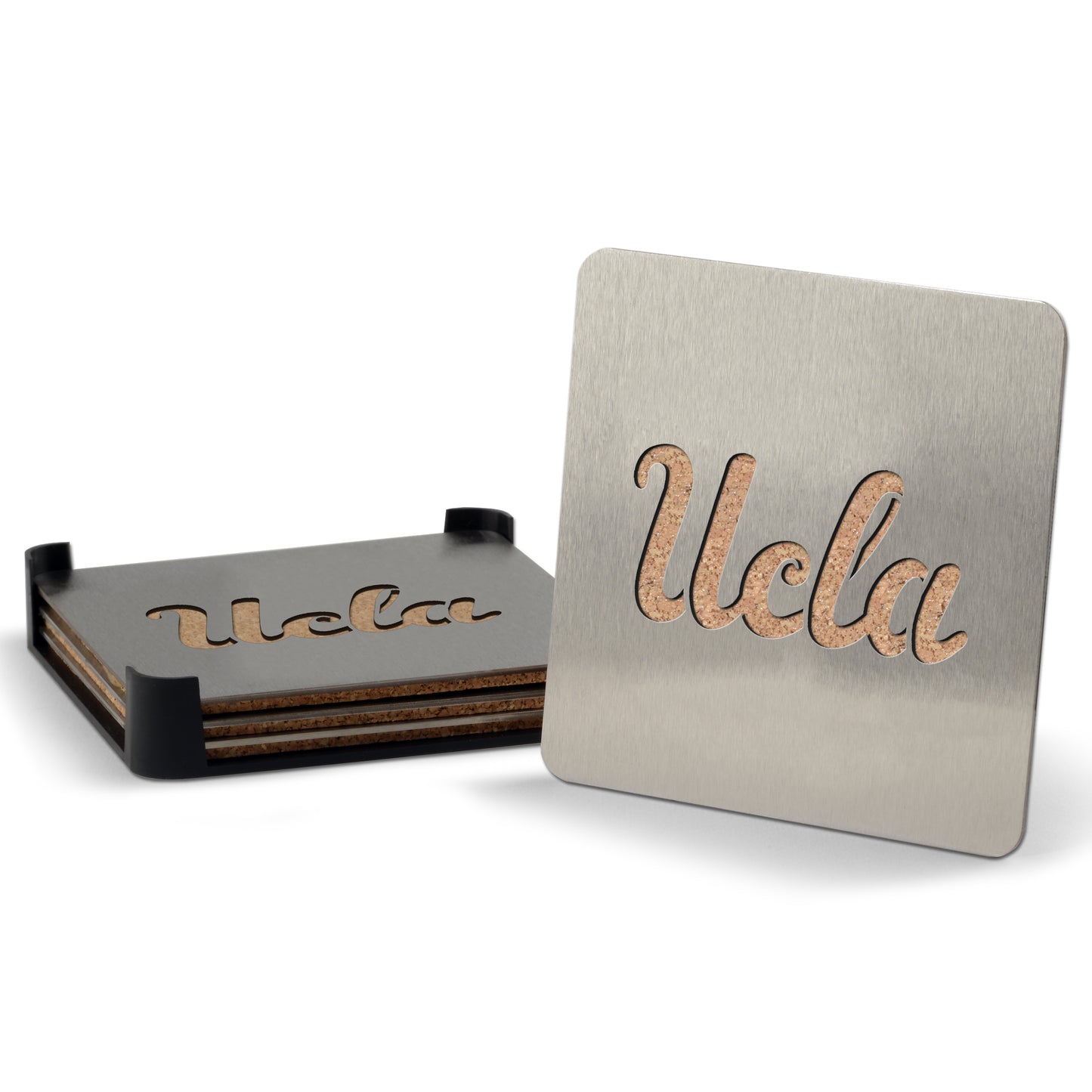 UCLA Bruins 4-Piece Coaster Set