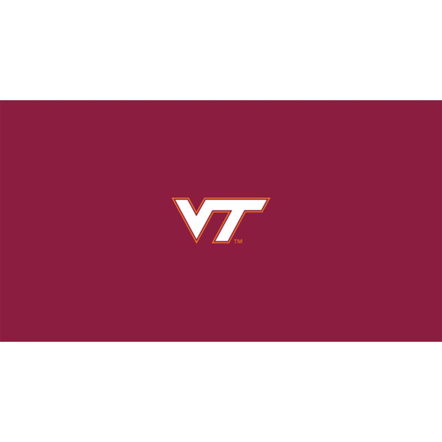 Imperial Virginia Tech Hokies 8' Billiard Table Cover