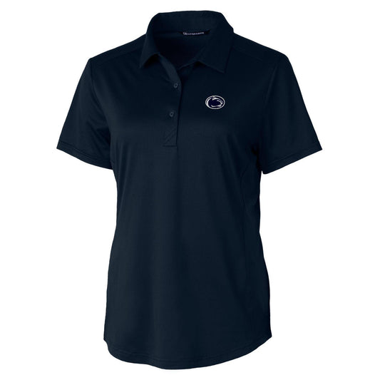 Women's Cutter & Buck Navy Penn State Nittany Lions Prospect Polo