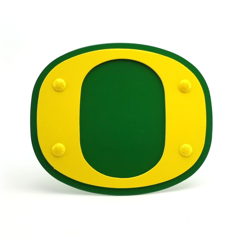 Oregon Ducks Logo Hitch Cover