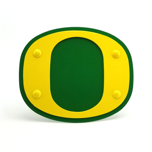 Oregon Ducks Logo Hitch Cover