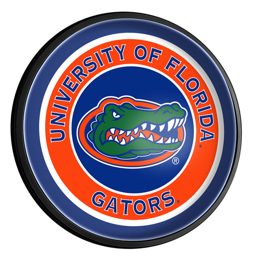 Florida Gators 18'' x 18'' Slimline Illuminated Wall Sign