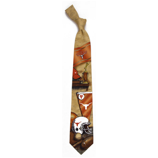 Men's Texas Longhorns Nostalgia Tie